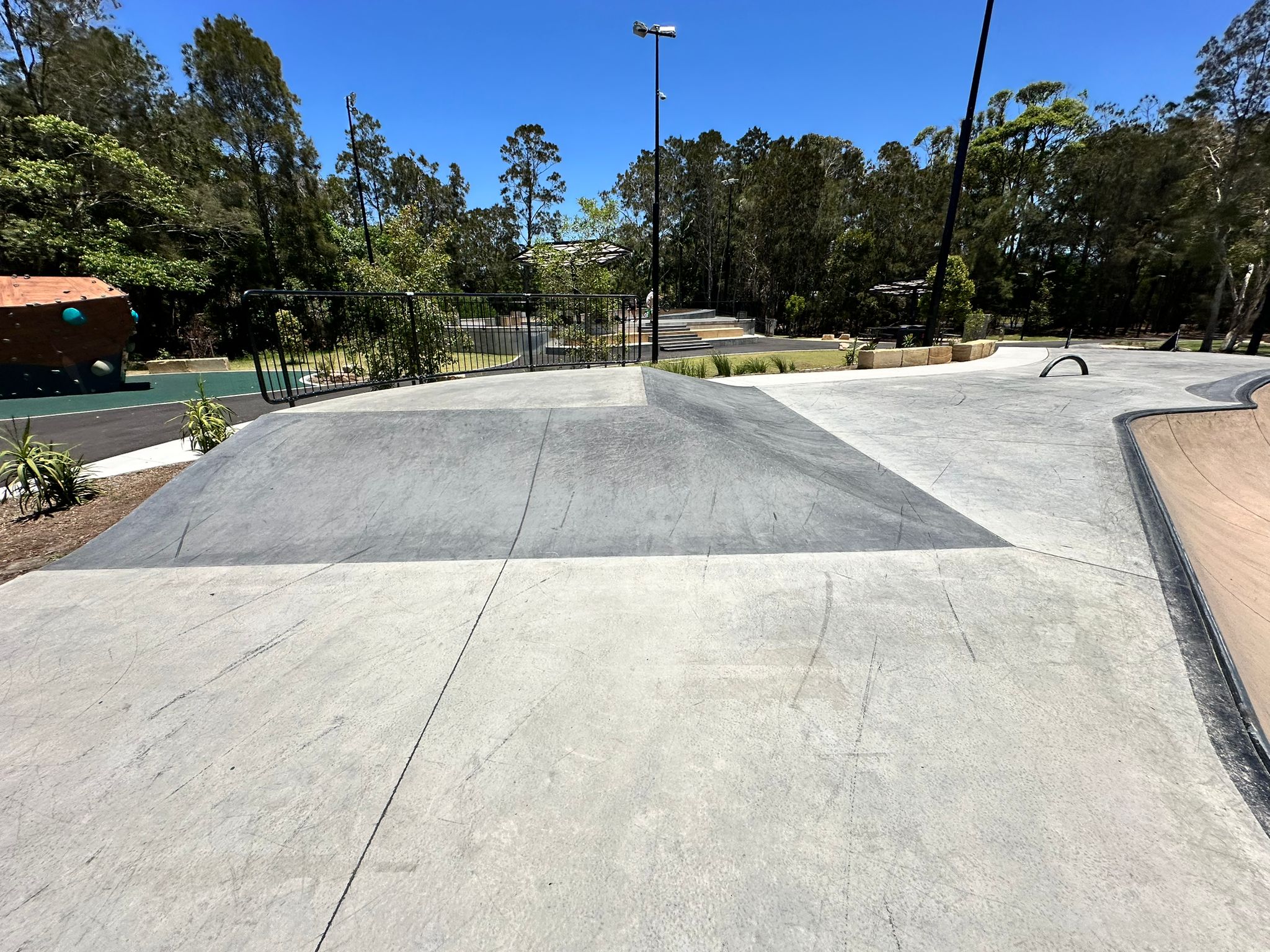 Byron Bay skatepark